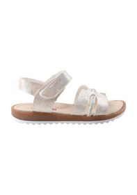Resim Arzen 02418 Orto Pedik Kız Çocuk Sandalet Bej 