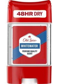 Resim Old Spice Whitewater Erkek İçin Terleme Önleyici Jel Deodorant 70 Ml 4 Adet 