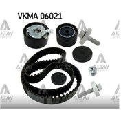 Resim Esse Otomotiv Clio Fluence Megane Symbol 1.4-1.6 16V K4J-K4M 132 Dış Tapali Triger Seti SKF-VKMA06021 