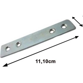 Resim Ennalbur Gönye Düz Tip No:4 ( 5 Adet ) 