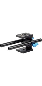 Resim Ayex Dslr Rig Sistemleri İçin Üniversal Taban Plakası Baseplate 