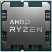 Resim AMD Ryzen 7 7800X3D 4.20GHz 8 Çekirdek 96MB Önbellek Soket AM5 Tray İşlemci 