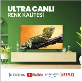 Resim Conti CT43AN100F 43" Full HD Android LED Televizyon 