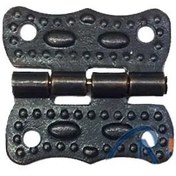 Resim Papatya Menteşe - Küçük 20x20 Mm, Antik, 100 Adet 