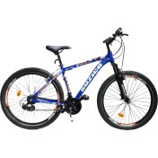 Resim Suzico Sahra 27,5 Jant 21 Vites 18" Kadro V Fren Dağ Bisikleti 