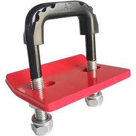 Resim Suntek Bisiklet Rafı Römork Hitch Tepsisi Için Hitch Gergi 