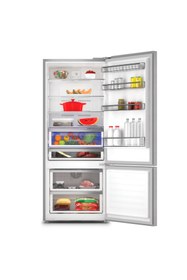 Resim Arçelik 274532 EI Alttan Donduruculu Buzdolabı 