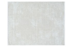 Resim VİTA BAMBU DOKULU SIK DOKUMA MAKİNE HALISI, KREM, 200X250 