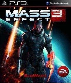 Resim Ps3 Mass Effect 3 Oyun 