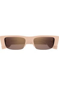 Resim Alexander Mcquenn Am0404s 003 54 Unisex Güneş Gözlüğü 