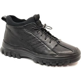 Resim Greyder 18020 Mr Urban Casual Erkek Bot Siyah 