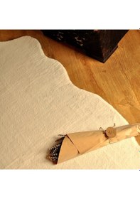 Resim Re x Tavşanı Kısa Tüylü Post Peluş Krem (499460607) 