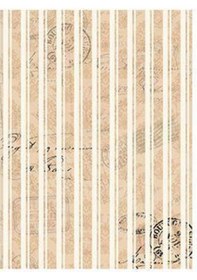 Resim Pirinç Dekopaj Kağıdı Model 304 Karışık 