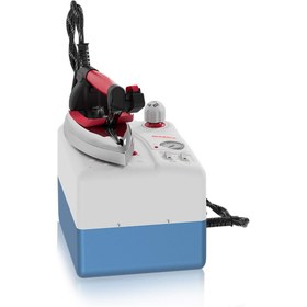 Resim Silter Magma 3,5lt Buhar Kazanlı Profesyonel Ütü 