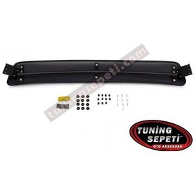 Resim Ford Transit 2015-2020 Ön Cam Güneşliği - Transit Şapka 