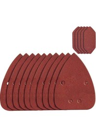 Resim Worx Wa2068 140x90mm 240 Kum, 15 Adet Cırtlı Universal Mouse Zımpara Kâğıdı 