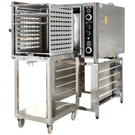 Resim ST-02 Büyük Trolley Taşıma Arabası 