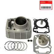Resim baskurt SİLİNDİR KOMPLE 1211A-KTT-A00 [ORJİNAL] [HONDA] CBF 150 
