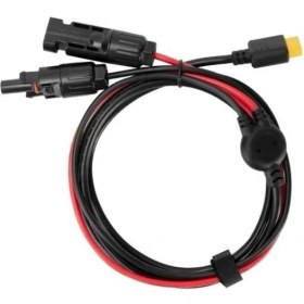 Resim Misda Store Mc4 To XT60 Solar Kablo 5 M, Cm, 0,25 Kg, 5008004043, EFMC4-XT60CBL5M 