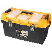 Resim Mano 22' Metal Kilitli Takım Çantası - Mano-mt-22 