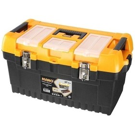 Resim Mano 22' Metal Kilitli Takım Çantası - Mano-mt-22 