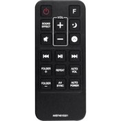 Resim Sanning Lg Soundbar SH5B SJ5Y SPJ5B-W SJ4Y SPJ4B-W Için AKB74815321 Uzaktan Kumandayı Değiştirin (Yurt Dışından) 