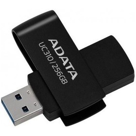 Resim Uc310-256gb 256gb Usb3.2 Gen1 Black Flash Bellek 1 Uc310-256gb 256gb Usb3.2 Gen1 Black Flash Bellek 2 Adata Uc310-256gb 