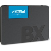 Resim Crucial 240Gb Ct240Bx500Ssd1 Bx500 2.5" Sata3 540-500 3Dnand Siyah Ssd Disk 