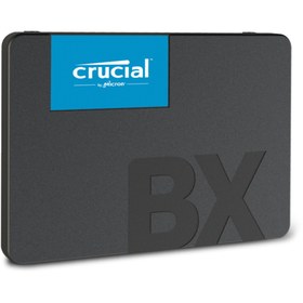 Resim Crucial 240Gb Ct240Bx500Ssd1 Bx500 2.5" Sata3 540-500 3Dnand Siyah Ssd Disk 