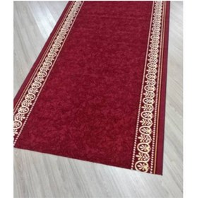 Resim NetBazaars 1x19 Protokol Yolluk Bordürlü Halı Paspas 8mm Mrböx13 