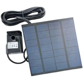 Resim Homyl Kuş Banyosu, Bahçe Için 4 Nozullu Açık Fıskiye 