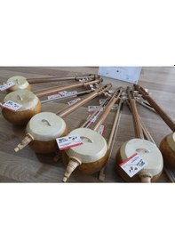 Resim Kabak Kemane Atölyeden Tam Set Kemane 