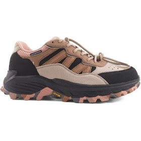 Resim Lumberjack Vıbra 4pr Siyah Kadın Outdoor 000000000101892270 Siyah-bej Siyah - Bej 