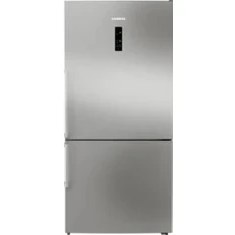 Resim Siemens KG86PFIC0N 624 L Alttan Donduruculu No-Frost Buzdolabı 