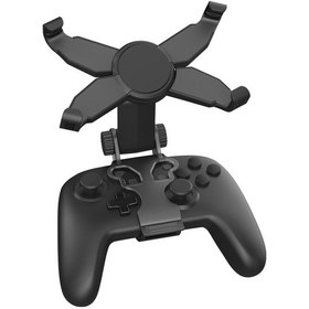 Resim Dobe Nintendo Switch Telefon Tutucu Switch Controller Clamp 