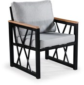 Resim mobilyabazari Açelya Bahçe Mobilyası (salon, Balkon, Cafe Ofis) Tekli Berjer 