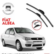 Resim Albea cam silecek seti (2002-2012) arası 