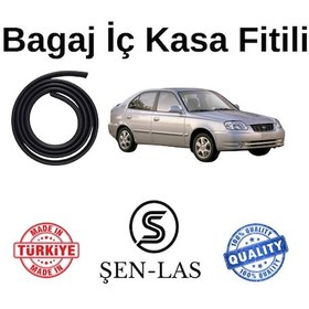 Resim Hyundai Accent Admire 2000-2003 Şen-las Bagaj Fitili Şl20205 