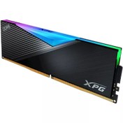 Resim Adata Ax5u6400c3216g-clarbk 16gb (TEK PARÇA) 6400mhz Ddr5 Xpg Lancer Rgb Black Pc Bellek 