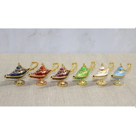 Resim Swaroski Minik Alaatin Sihirli Lambasi Alk3863 