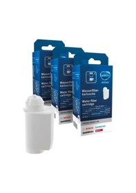 Resim BRITA Su Filtresi 3'Lü Ekonomik Paket Kahve Espresso Makinesi Için 