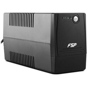 Resim Fsp Fp600 Line-ıntractive 600va 2 - 6 Dakika Ups Cgk100fsp001 
