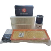 Resim Opel Mokka (2021-2024) 1.2 Filtre Bakım Seti (Orijinal) 