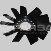 Resim Gaz,Gazelle Fan Motoru Pervanesi 