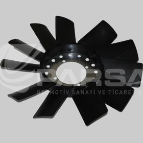 Resim Gaz,Gazelle Fan Motoru Pervanesi 
