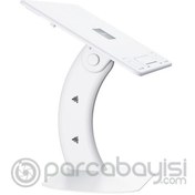 Resim Portatif Çok Fonksiyonlu Laptop- Dizüstü Stand Kitap Okuma Masası Notebook Stand 