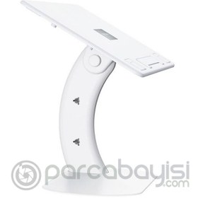 Resim Portatif Çok Fonksiyonlu Laptop- Dizüstü Stand Kitap Okuma Masası Notebook Stand 