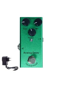 Resim Midex Adp Analog Delay Gitar Efekt Pedalı 