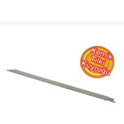 Resim Real Özs S1211K Kemik Kesme Tilki Kuyruğu Bıçağı 300 mm 