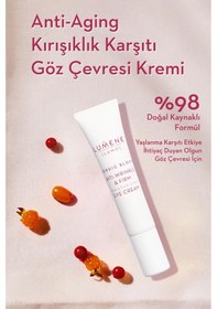 Resim Lumene & Göz Çevresi Kremi 15 ML 